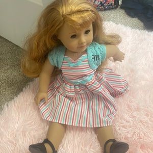 american girl doll
